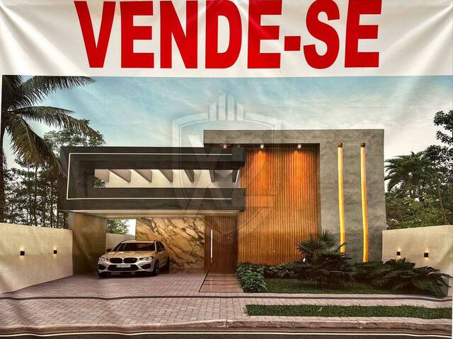 Venda em Residencial Quatro Estações - Sinop