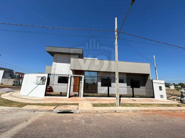 Venda em Residencial San Martini - Sinop