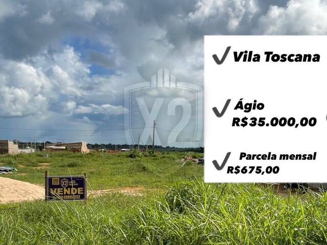 Venda em Villa Toscana - Sinop